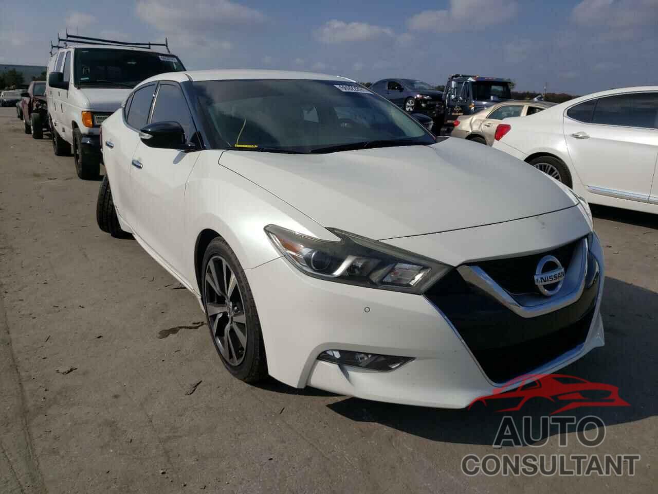 NISSAN MAXIMA 2016 - 1N4AA6AP7GC436875