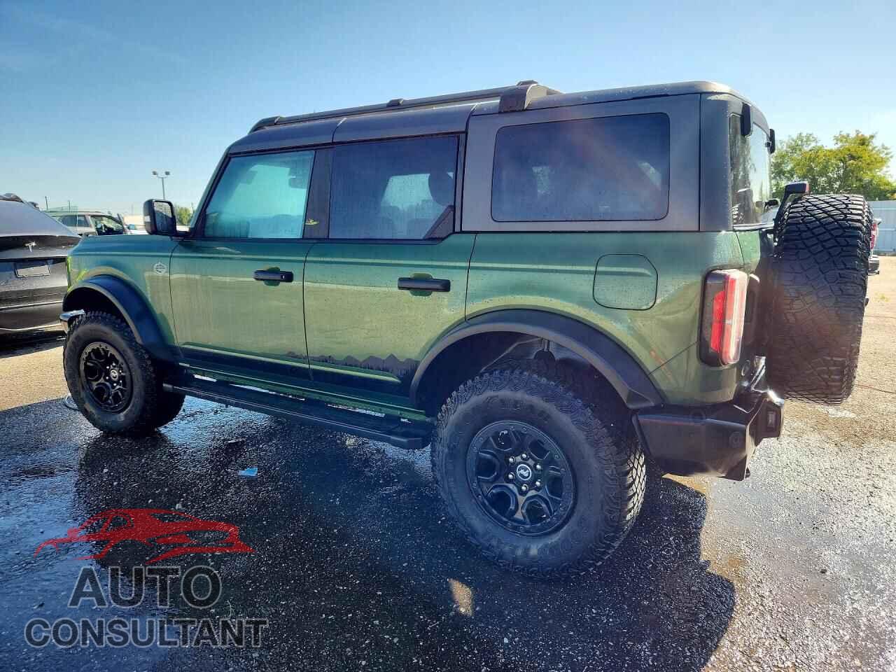 FORD BRONCO 2023 - 1FMEE5DP0PLB16296