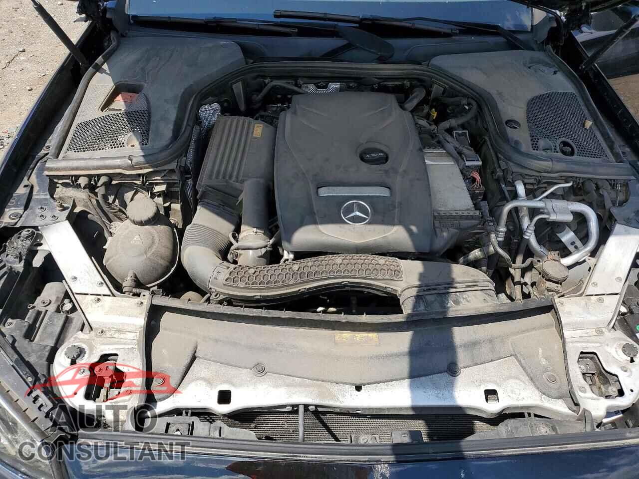 MERCEDES-BENZ E-CLASS 2017 - WDDZF4JB7HA096475