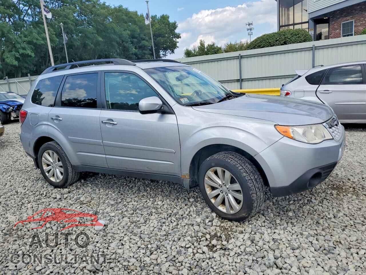SUBARU FORESTER 2013 - JF2SHAEC4DH413977