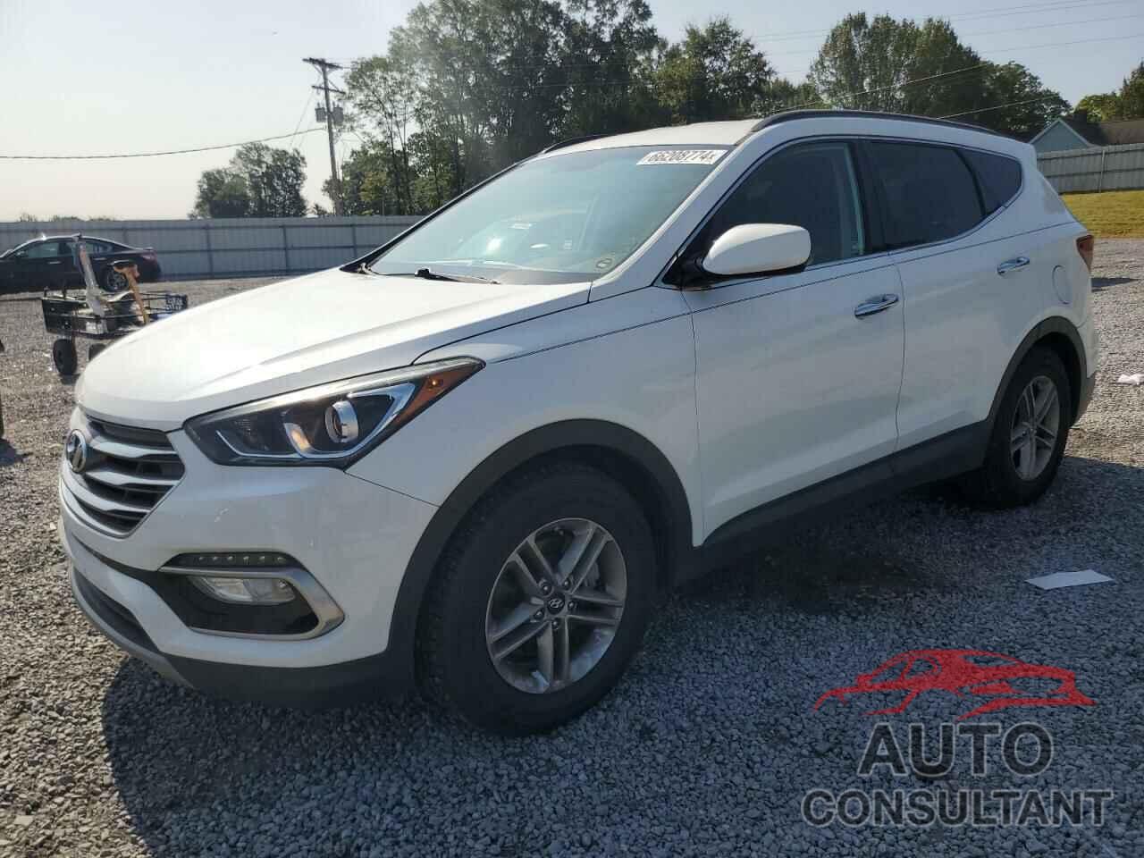 HYUNDAI SANTA FE 2017 - 5NMZU3LB7HH026388