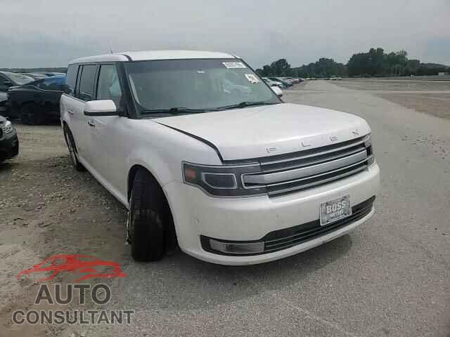 FORD FLEX 2016 - 2FMHK6D80GBA04134