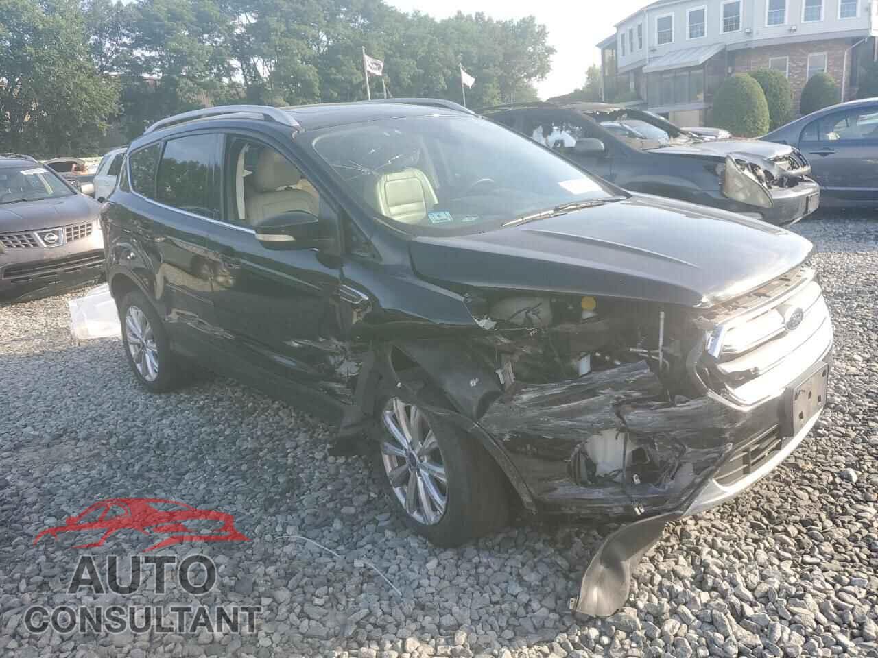 FORD ESCAPE 2017 - 1FMCU9JD9HUC57598