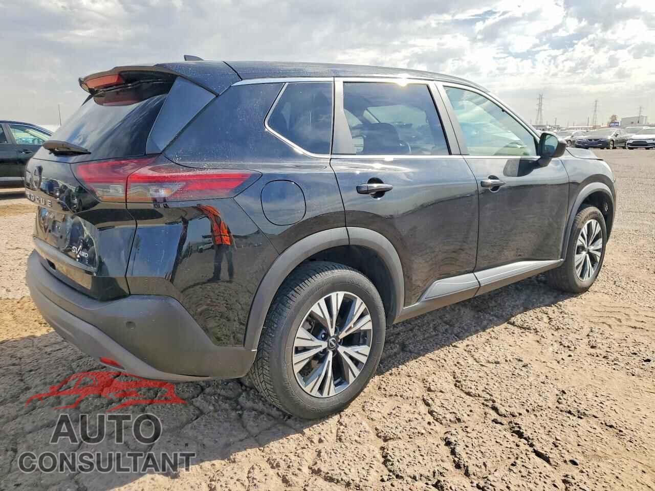 NISSAN ROGUE 2023 - 5N1BT3BB7PC832763