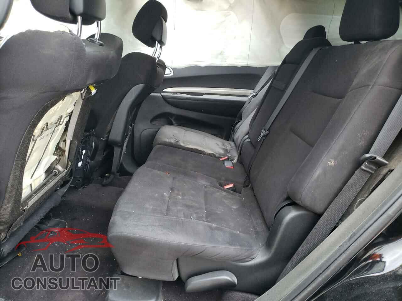 DODGE DURANGO 2019 - 1C4RDJAG4KC585308