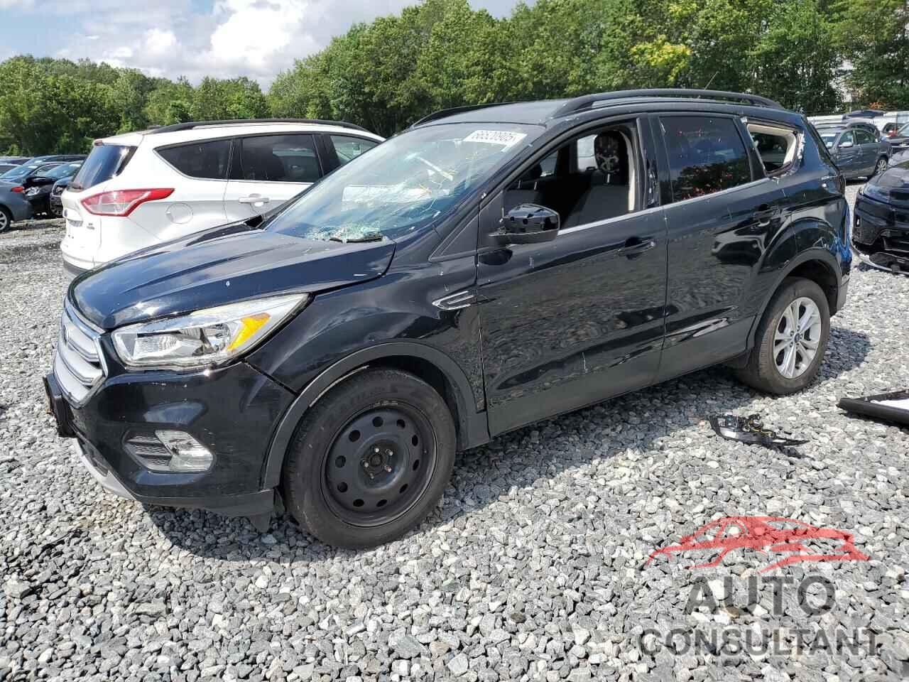 FORD ESCAPE 2018 - 1FMCU9GD9JUA46057