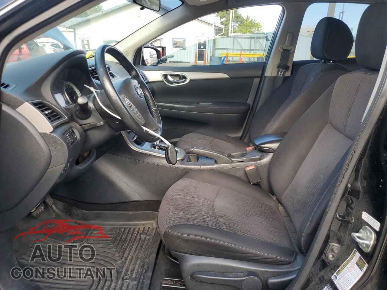NISSAN SENTRA 2015 - 3N1AB7AP1FY345848