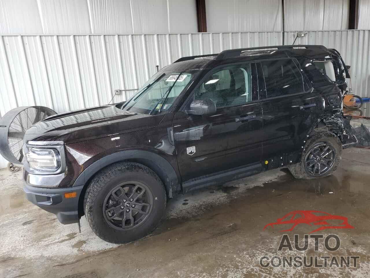 FORD BRONCO 2021 - 3FMCR9B65MRA41394