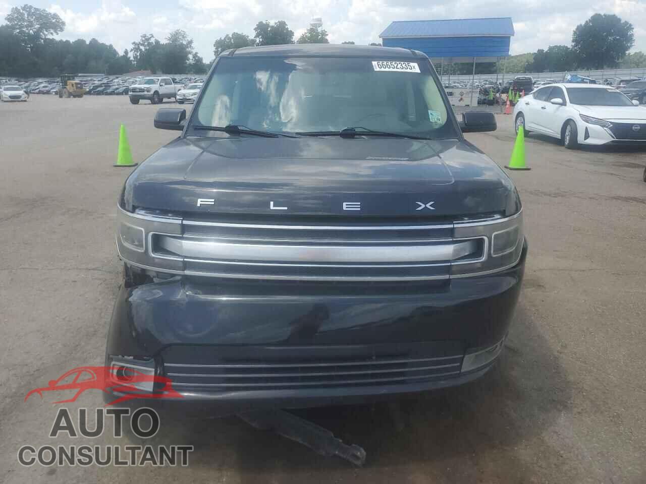 FORD FLEX 2014 - 2FMGK5D82EBD04213