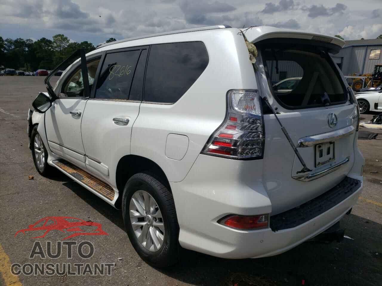 LEXUS GX 2014 - JTJBM7FX1E5072777