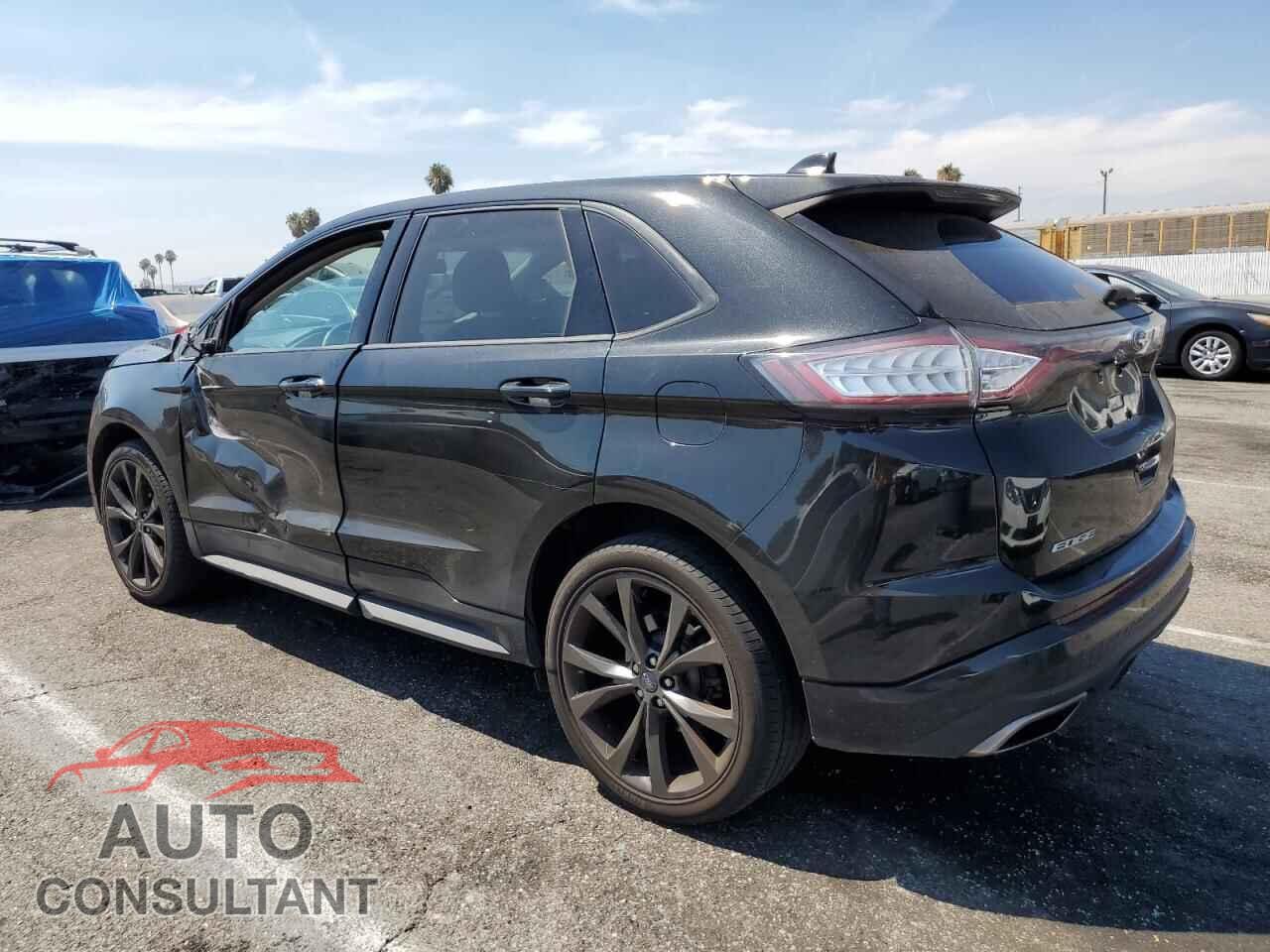 FORD EDGE 2015 - 2FMTK4APXFBB25620