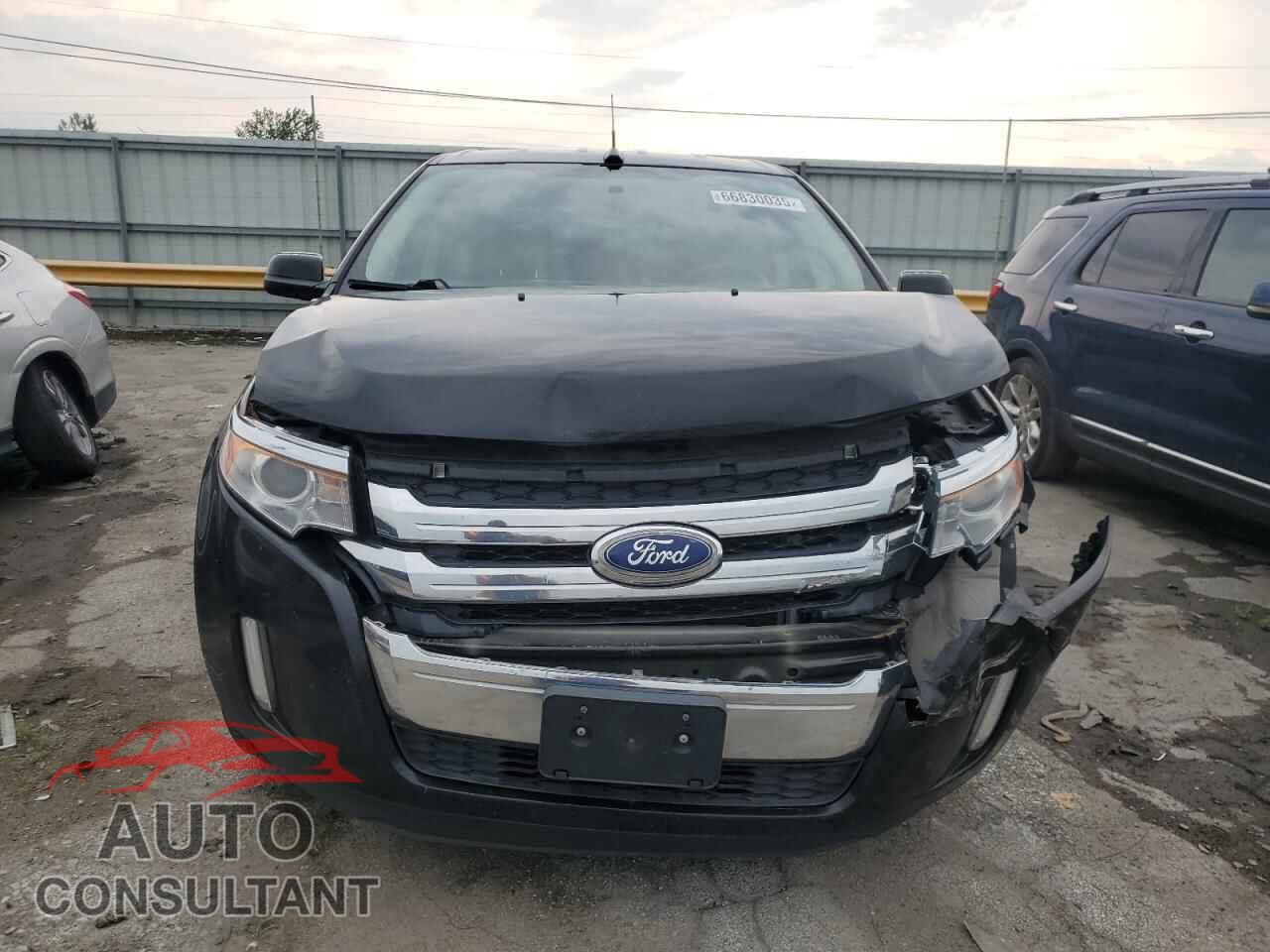 FORD EDGE 2014 - 2FMDK3JC2EBB05002