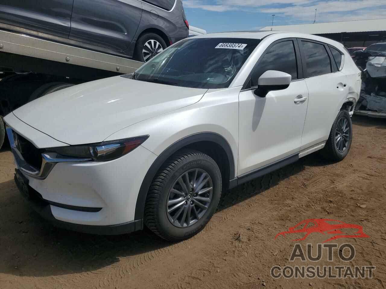 MAZDA CX-5 2019 - JM3KFBCM1K1512601