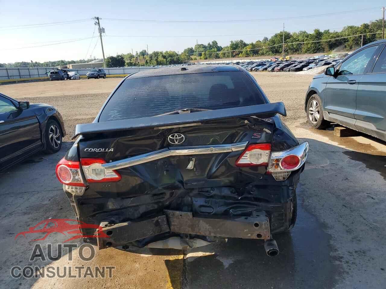 TOYOTA COROLLA 2012 - 2T1BU4EE4CC761827