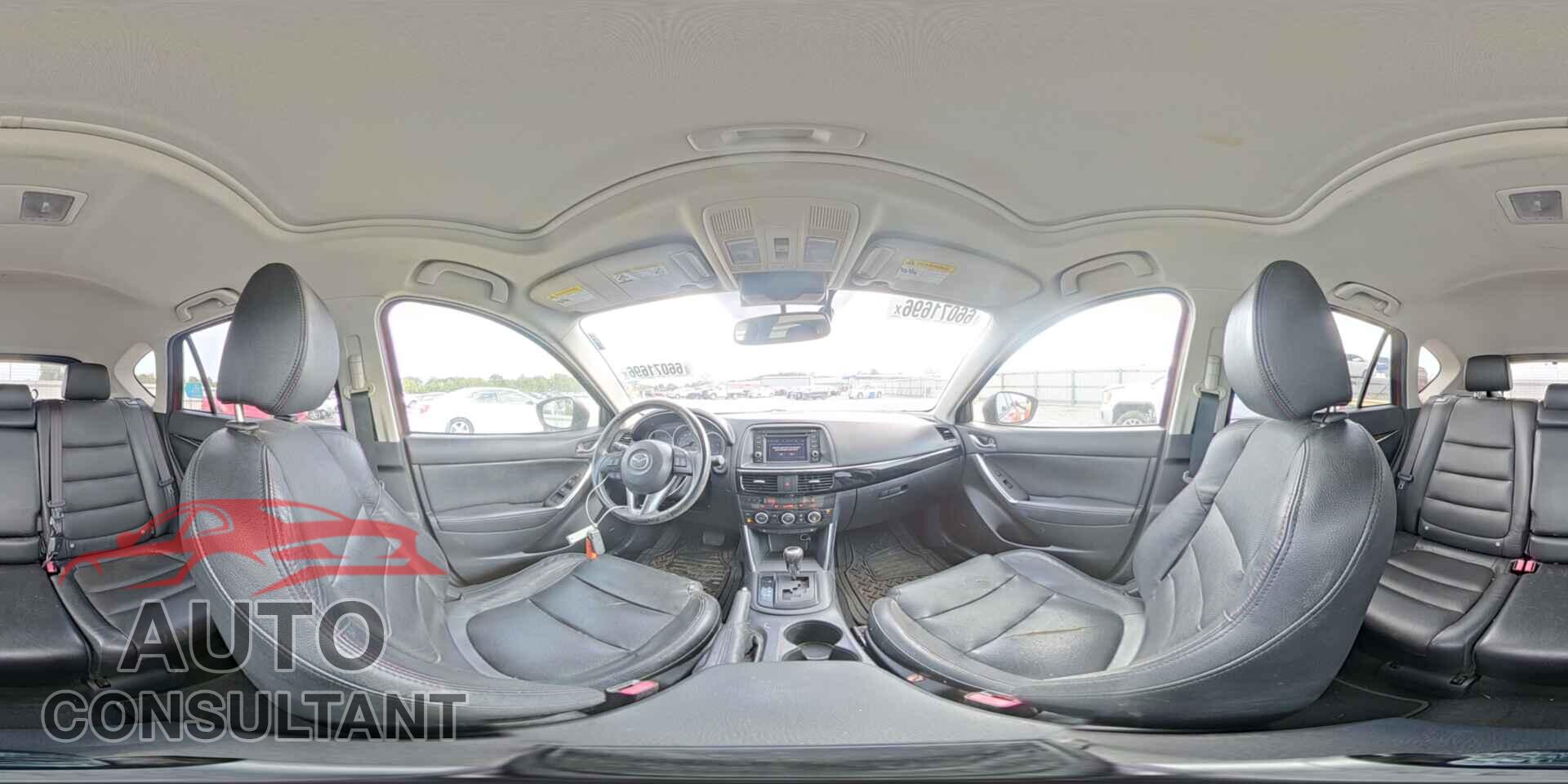 MAZDA CX-5 2013 - JM3KE2DE5D0108302
