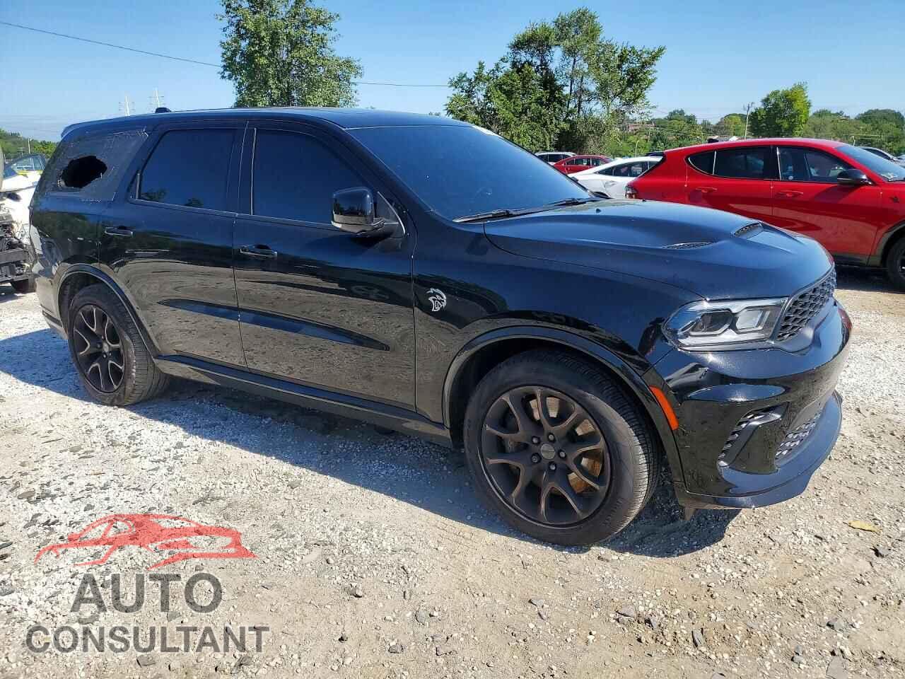 DODGE DURANGO 2025 - 1C4SDJH95SC162939