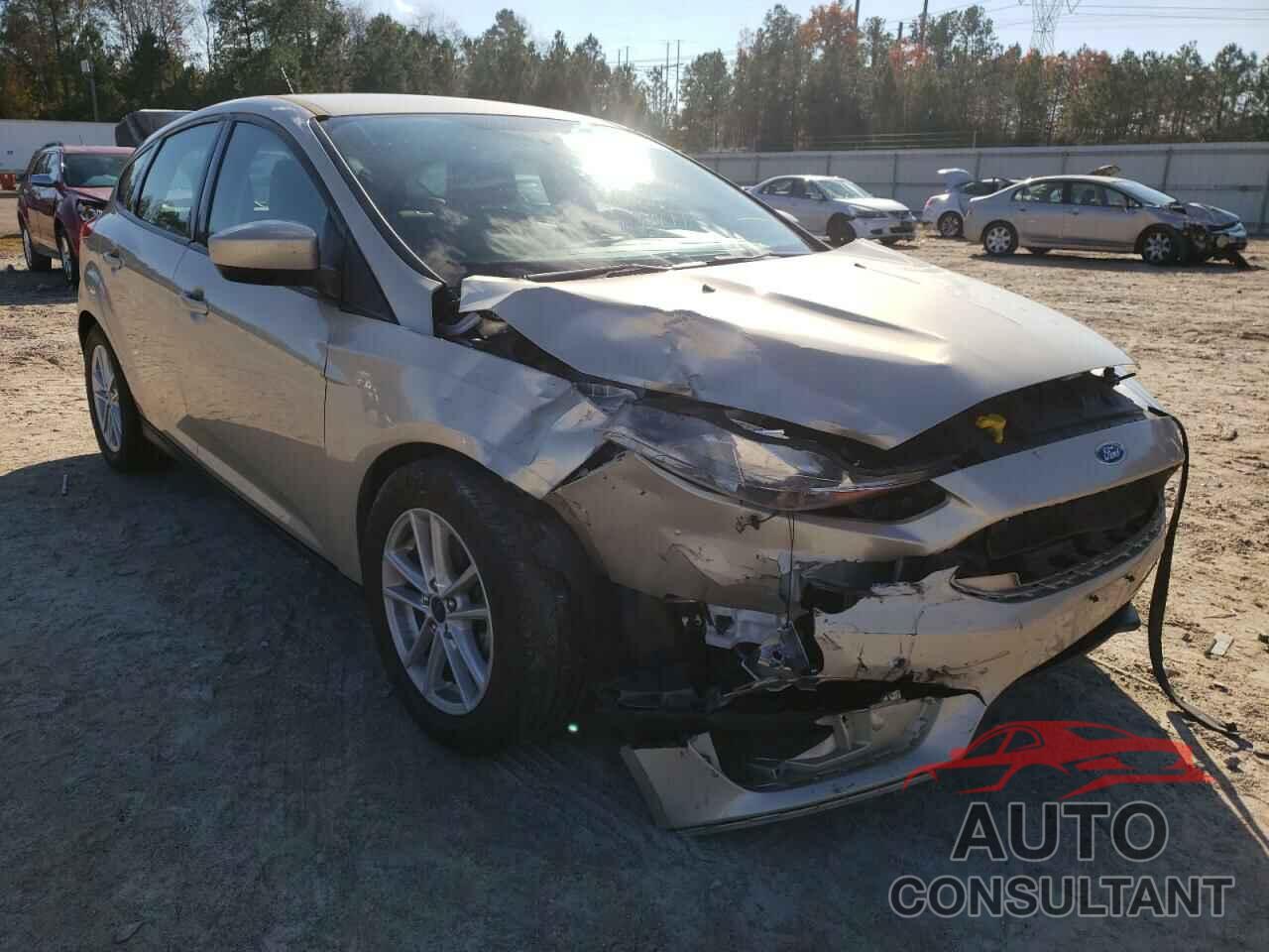 FORD FOCUS 2018 - 1FADP3K20JL221164