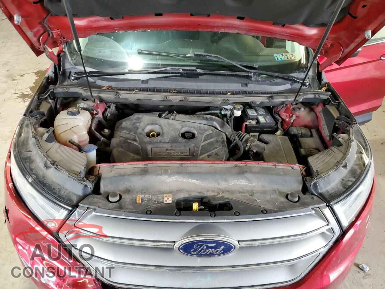 FORD EDGE 2018 - 2FMPK4K93JBB12380