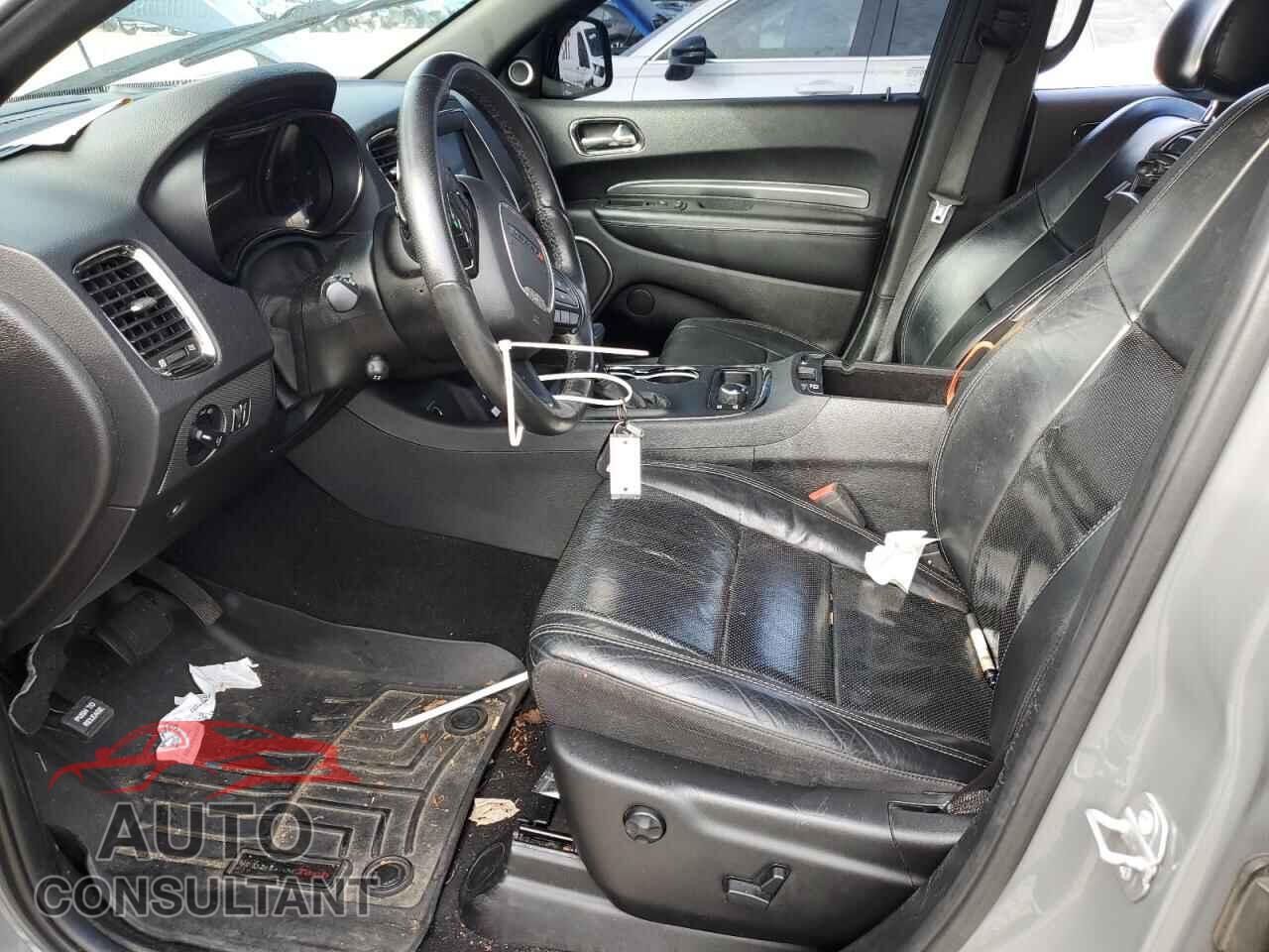 DODGE DURANGO 2019 - 1C4SDJCT5KC652199