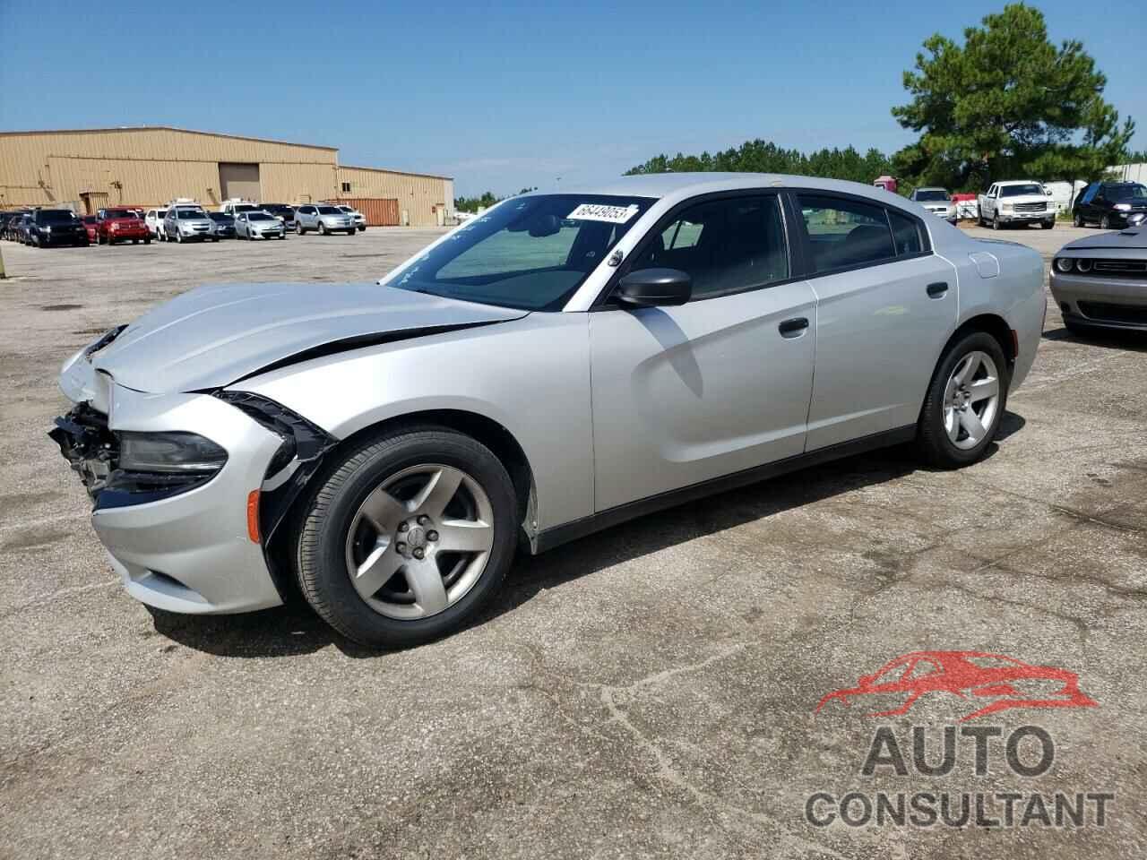 DODGE CHARGER 2017 - 2C3CDXAT1HH628079