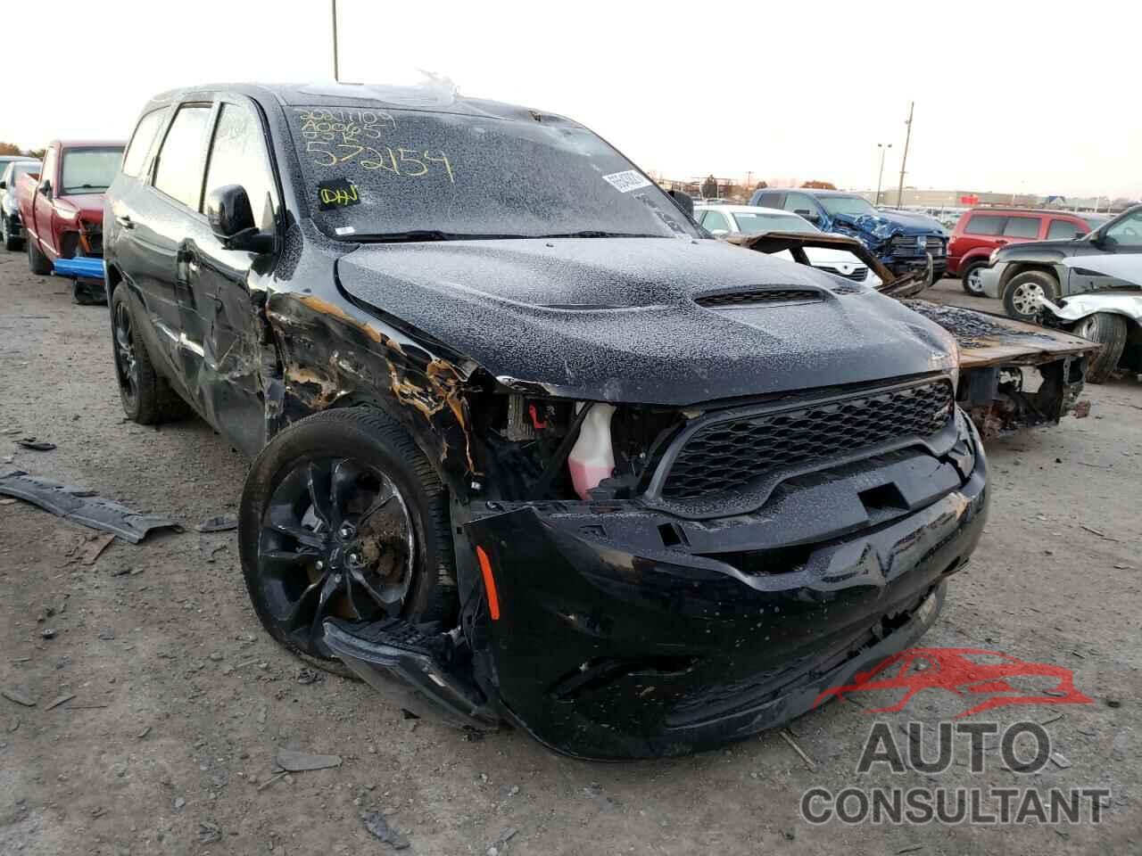 DODGE DURANGO 2021 - 1C4SDJCT6MC572154