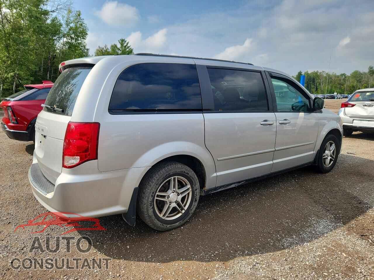 DODGE CARAVAN 2012 - 2C4RDGBG0CR331640