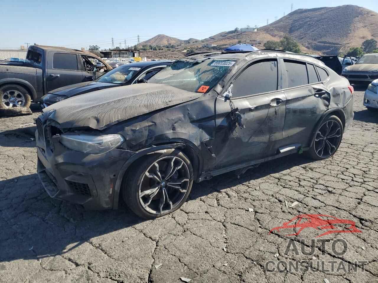 BMW X4 2021 - 5YMUJ0C06M9G91475