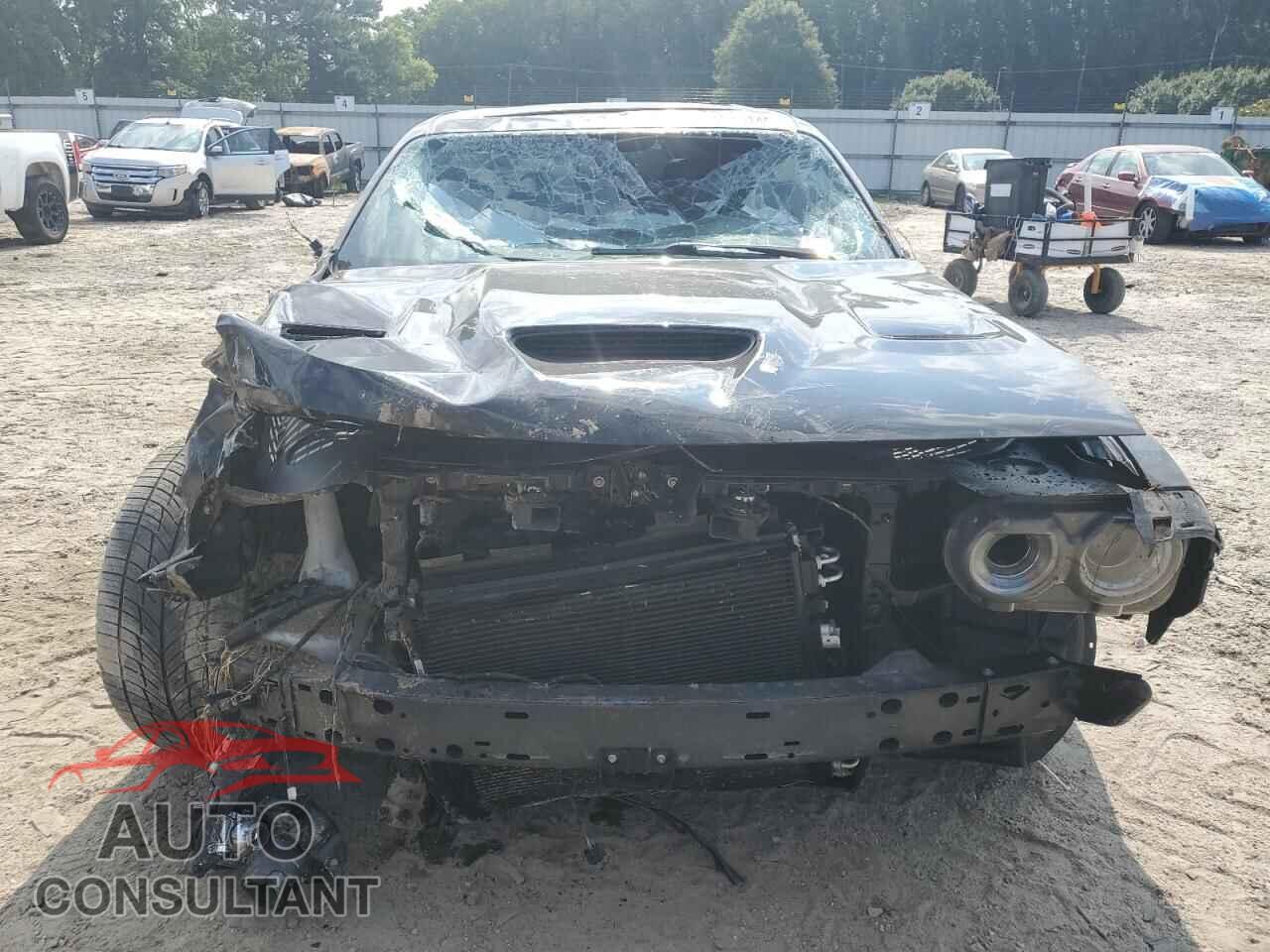 DODGE CHALLENGER 2019 - 2C3CDZFJ4KH723908