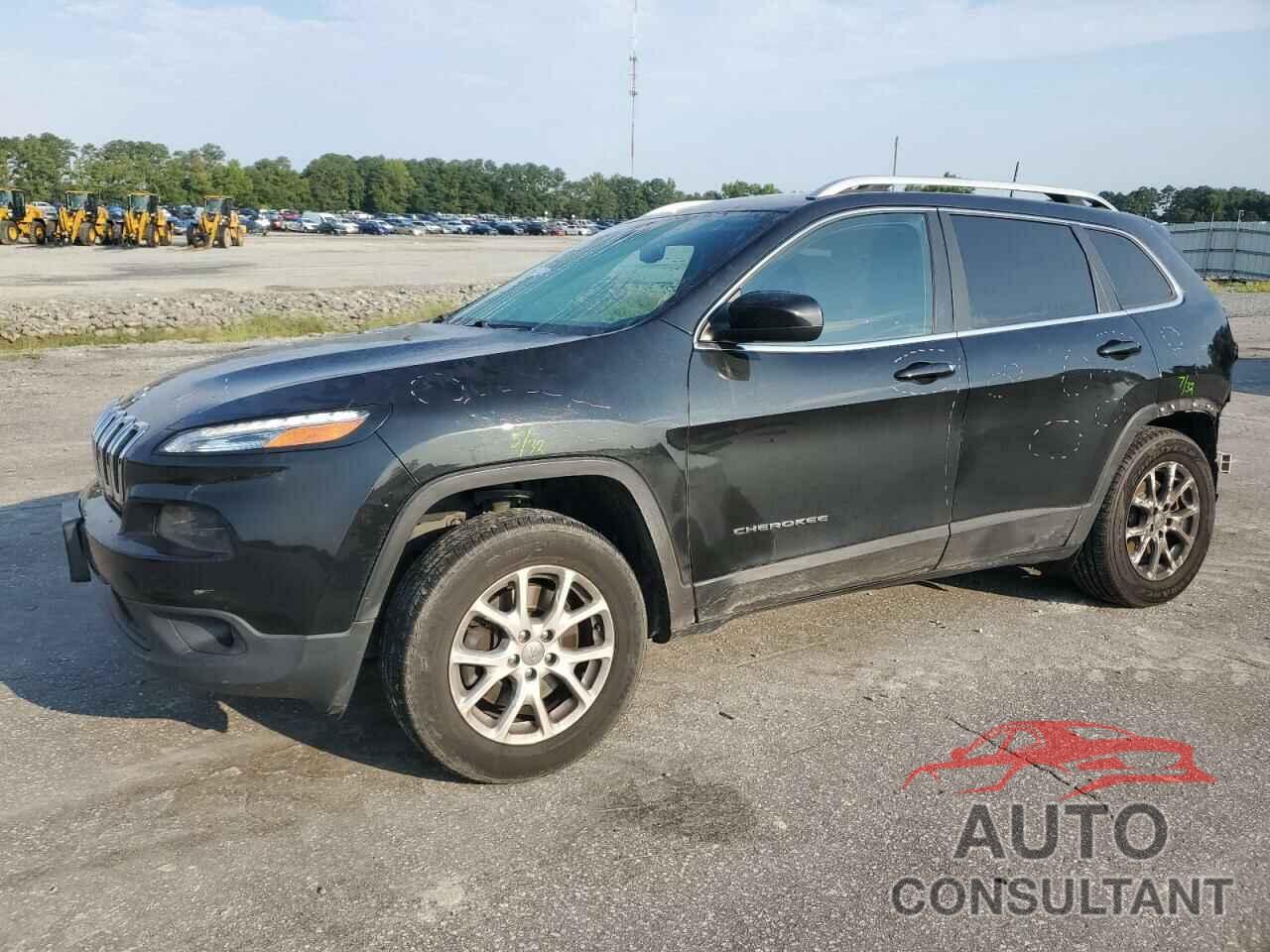 JEEP GRAND CHER 2016 - 1C4PJMCB0GW300953