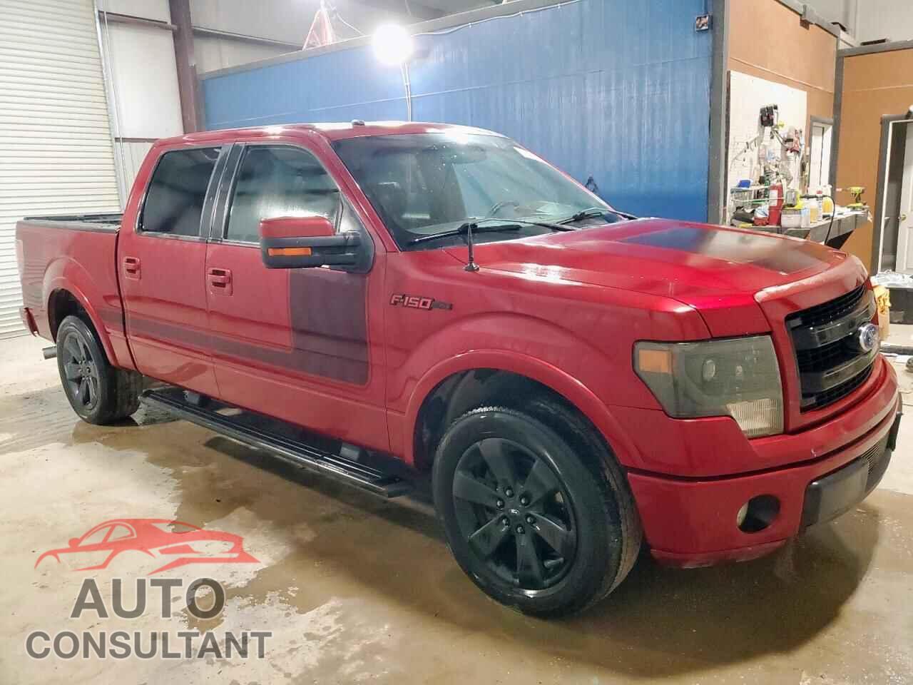 FORD F-150 2013 - 1FTFW1CT8DFD47874
