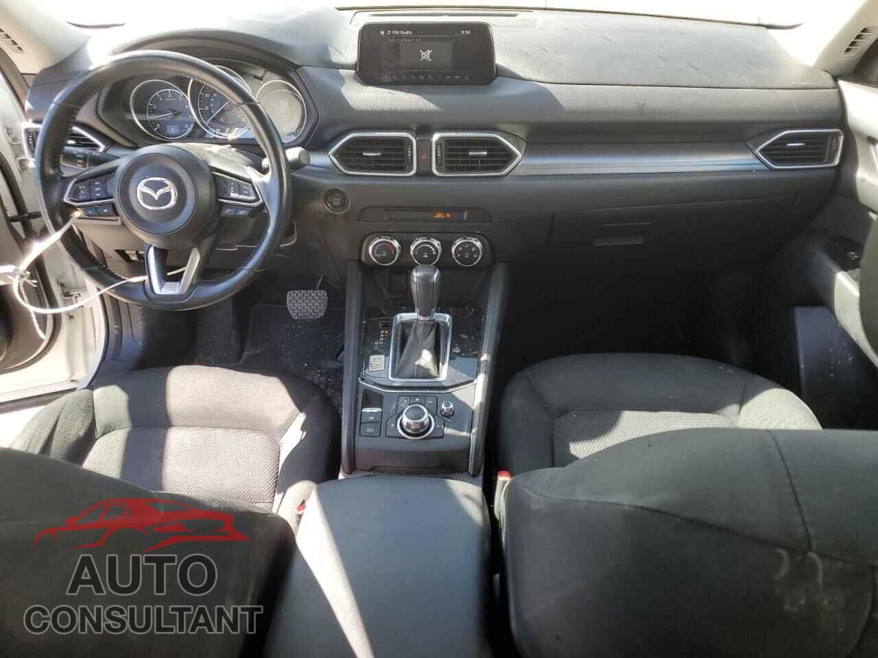 MAZDA CX-5 2018 - JM3KFABM2J0339218