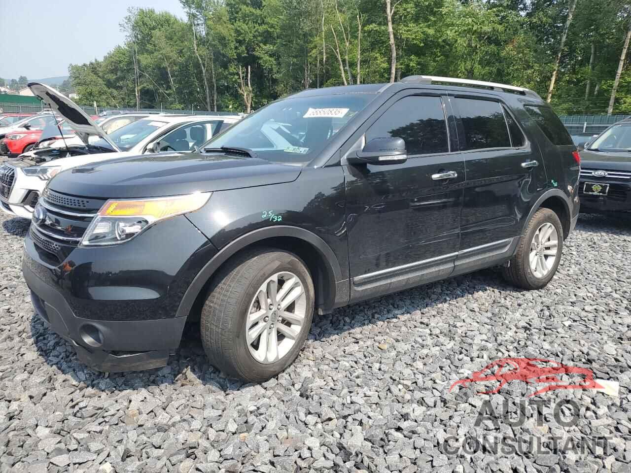 FORD EXPLORER 2015 - 1FM5K7F84FGA01038