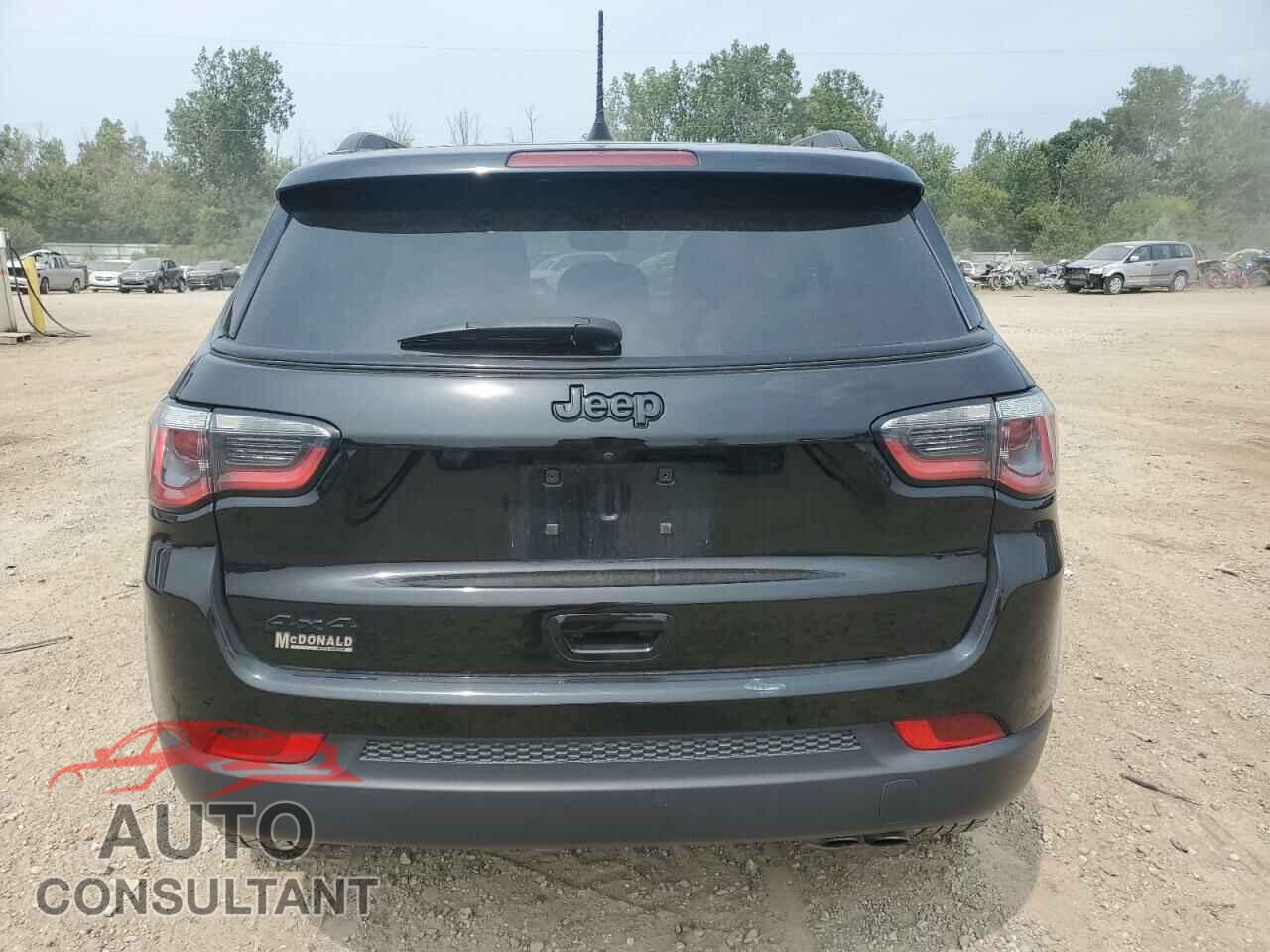 JEEP COMPASS 2019 - 3C4NJDCB7KT754638