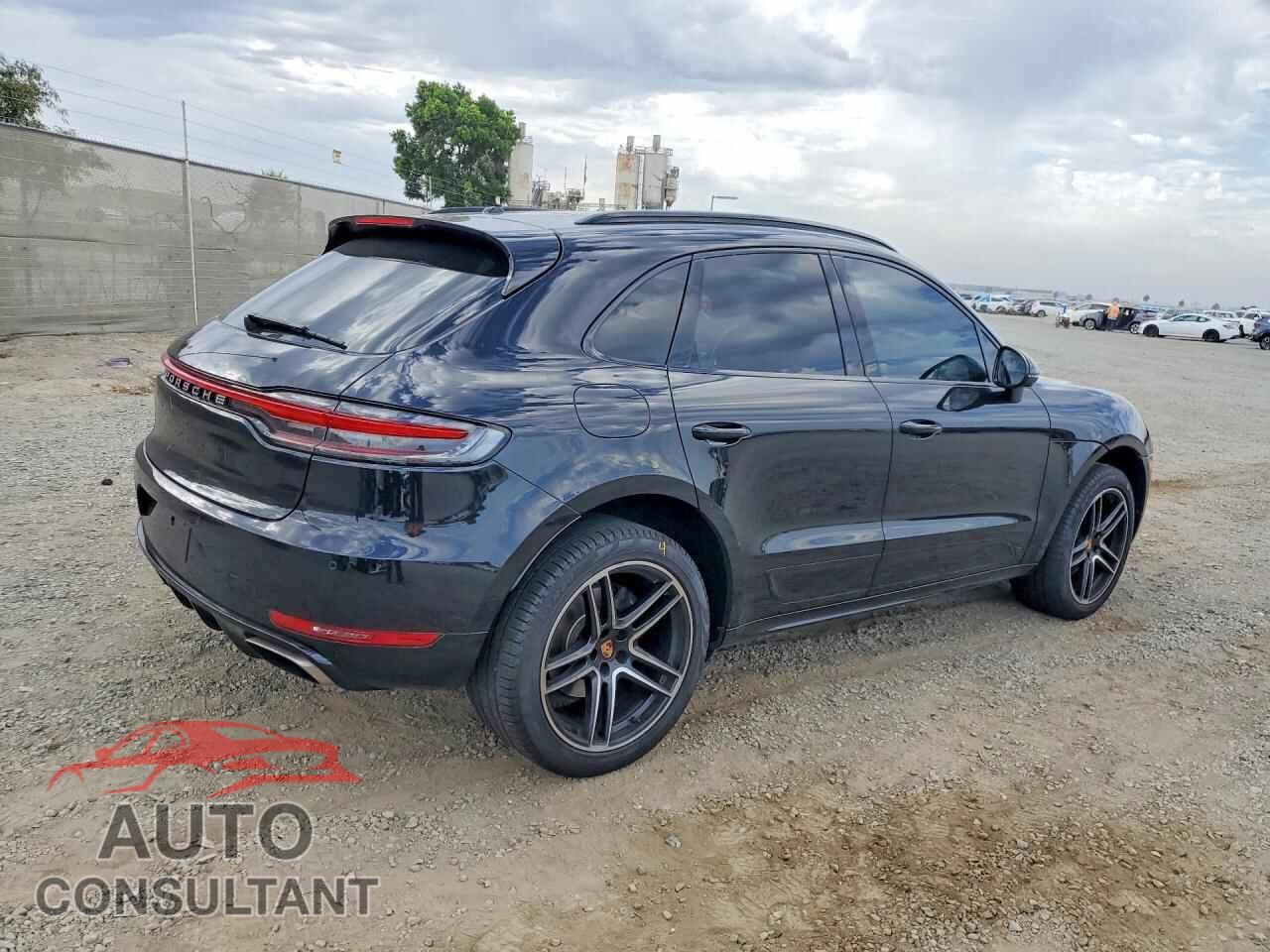 PORSCHE MACAN 2021 - WP1AA2A58MLB11874