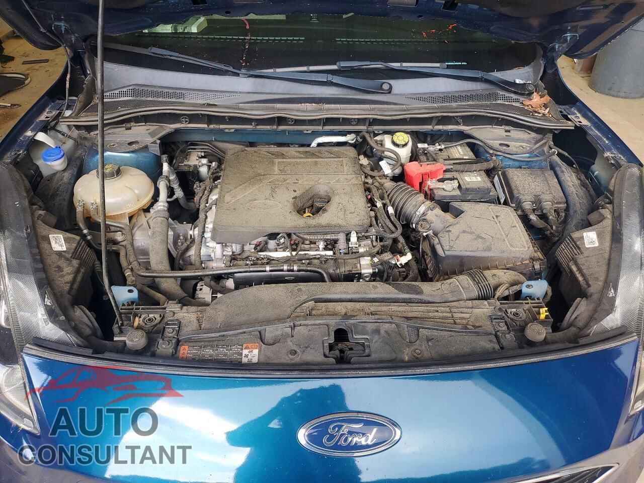 FORD ESCAPE 2020 - 1FMCU0G65LUA93456