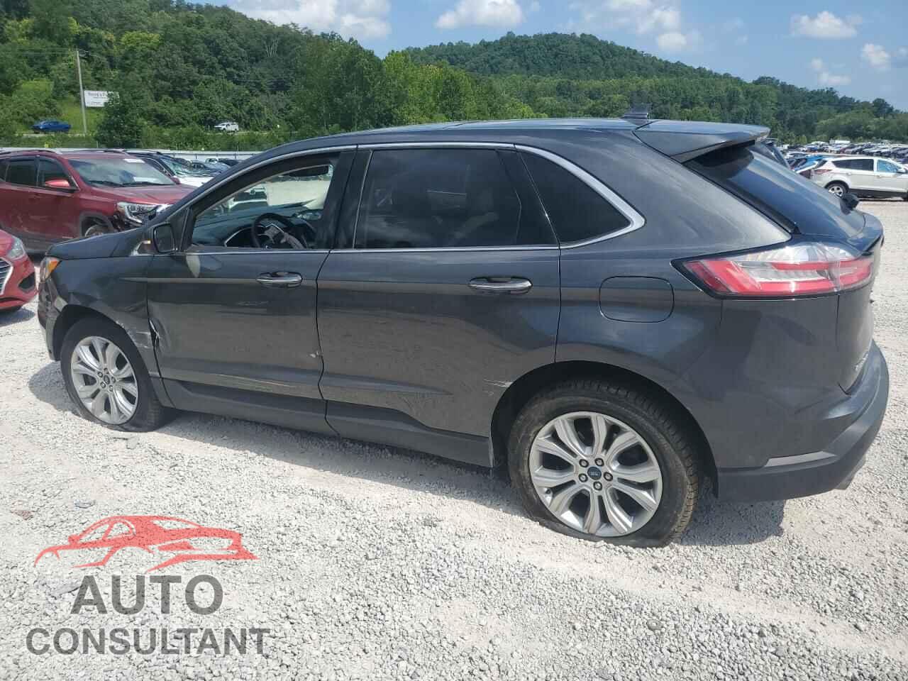 FORD EDGE 2020 - 2FMPK4K99LBA53435