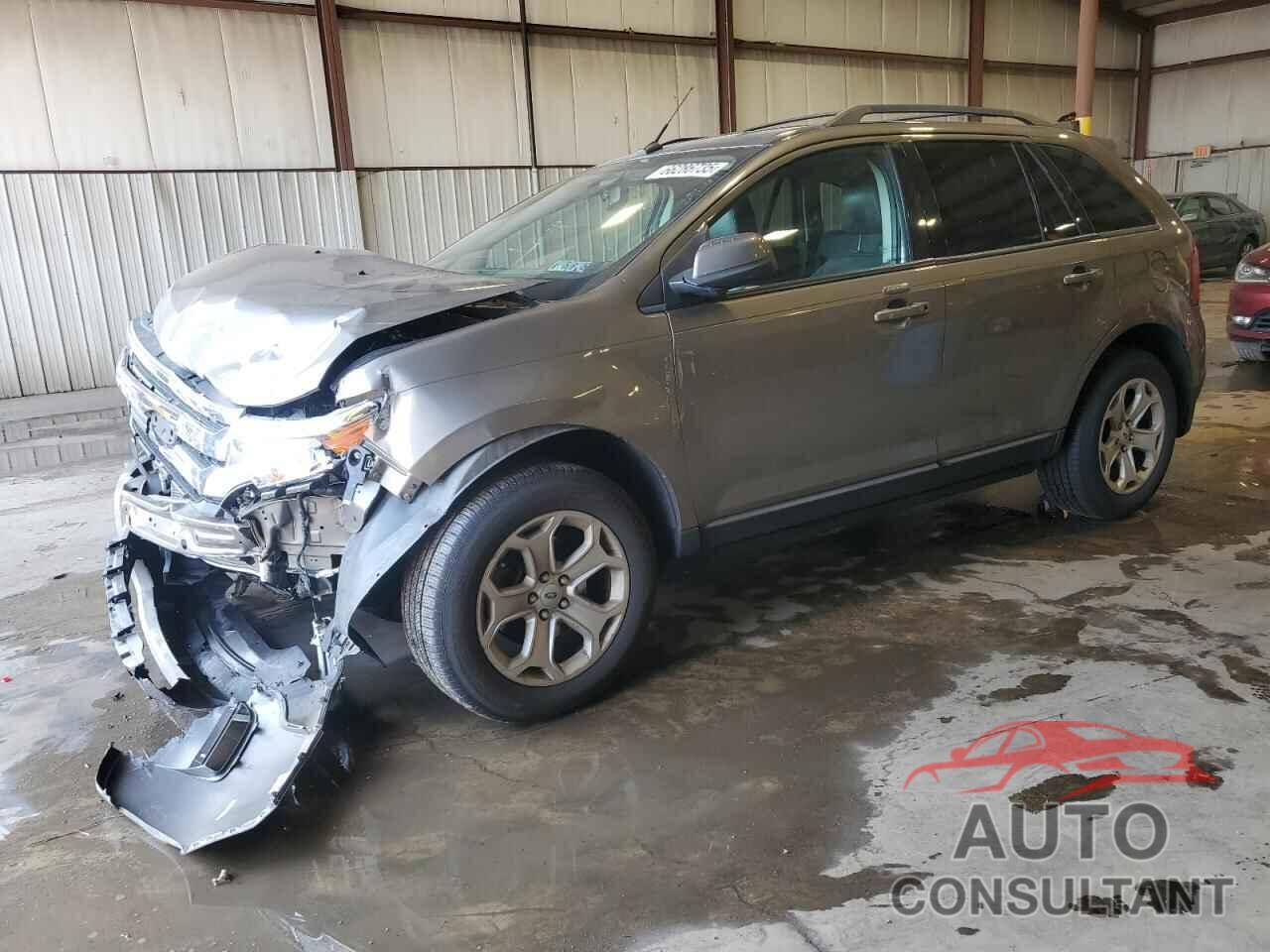 FORD EDGE 2013 - 2FMDK3JC2DBA31143