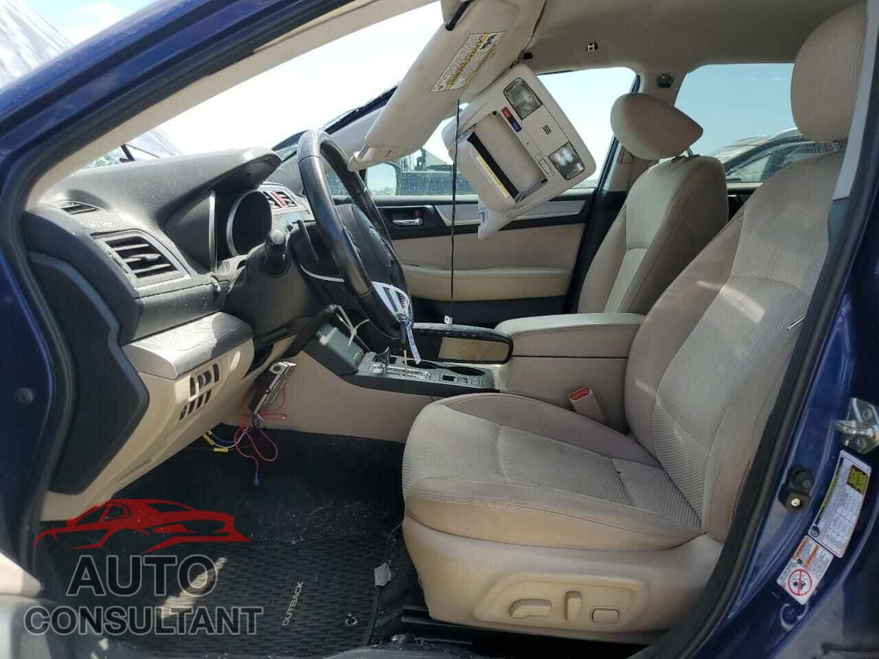 SUBARU OUTBACK 2016 - 4S4BSACC4G3298264