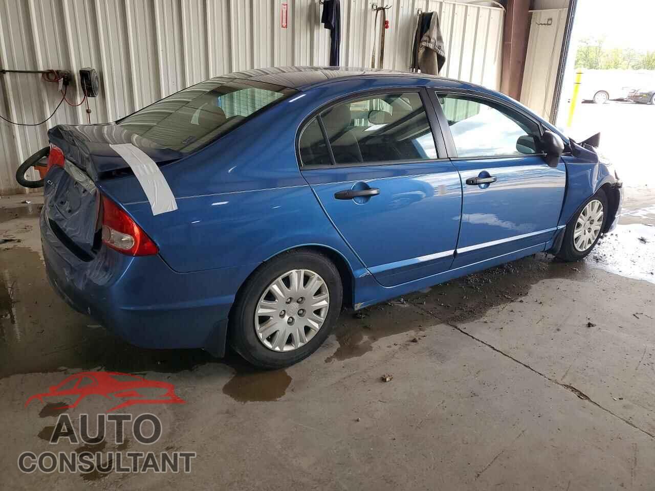 HONDA CIVIC 2010 - 19XFA1F3XAE079796