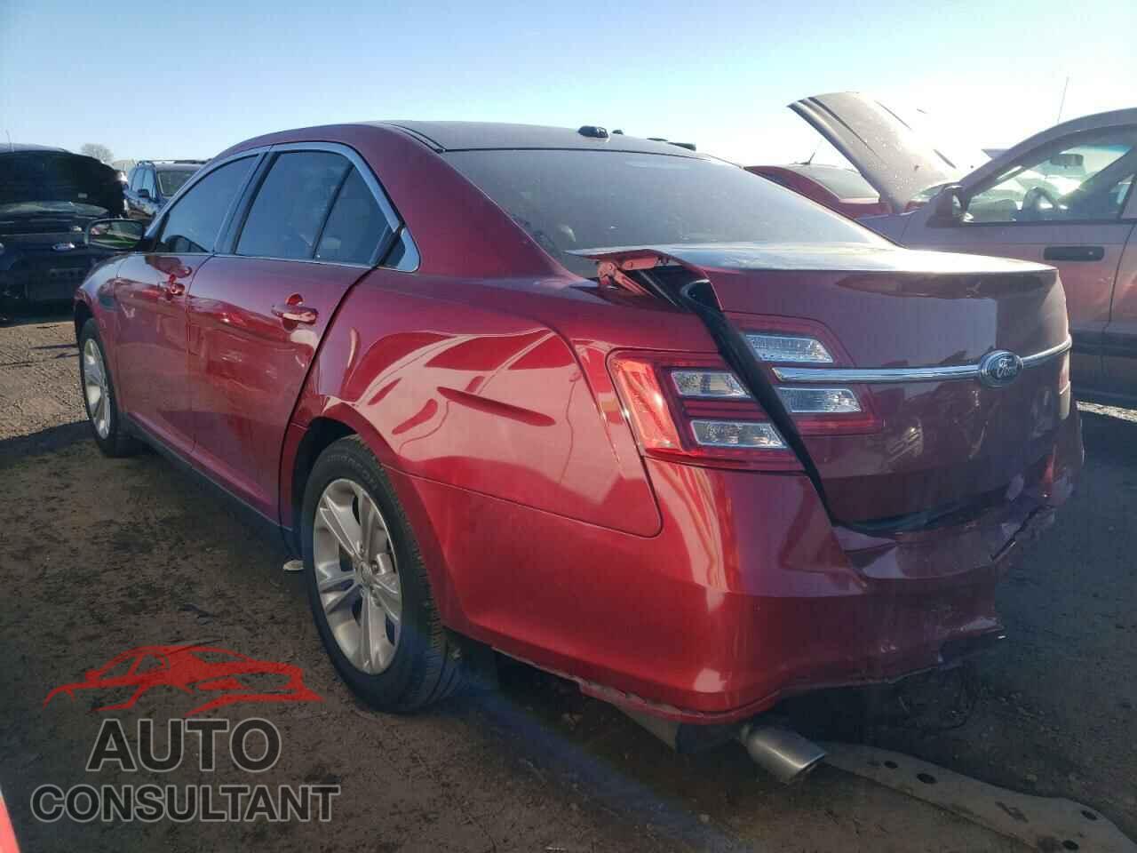 FORD TAURUS 2013 - 1FAHP2E89DG209393