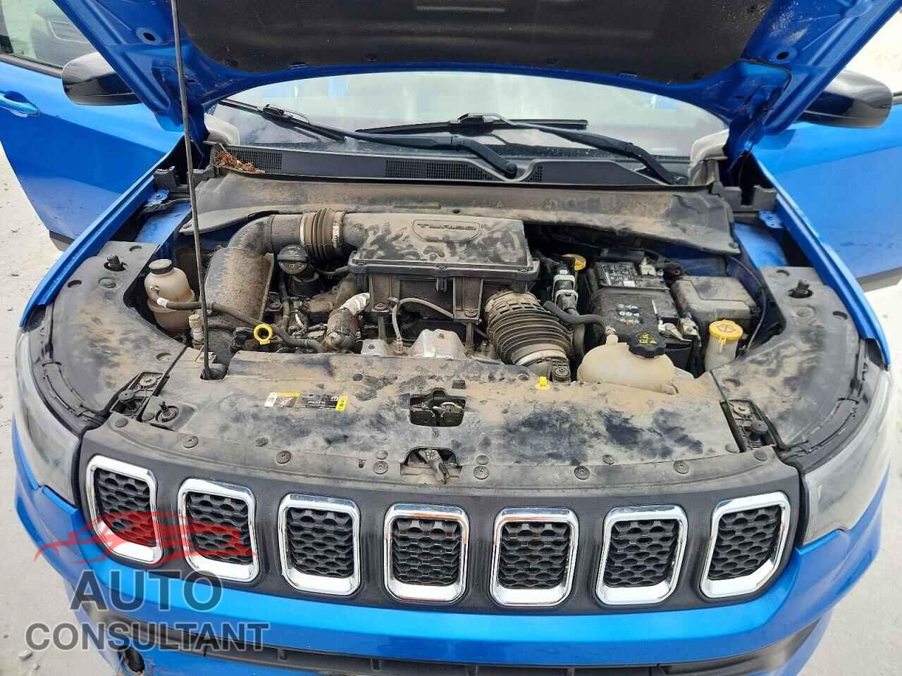 JEEP COMPASS 2023 - 3C4NJDBN5PT536829