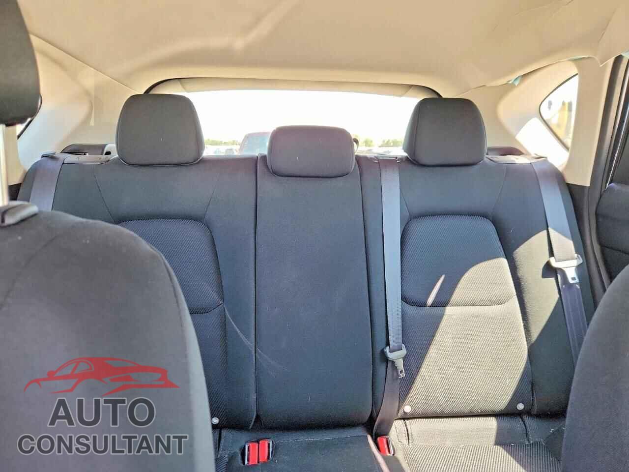 MAZDA CX-5 2017 - JM3KFABL6H0125429