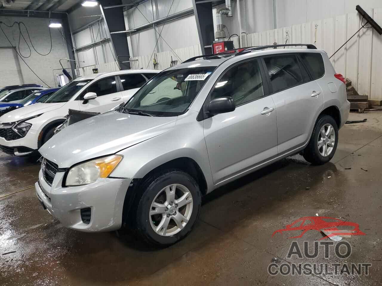 TOYOTA RAV4 2012 - JTMZF4DV3C5044407