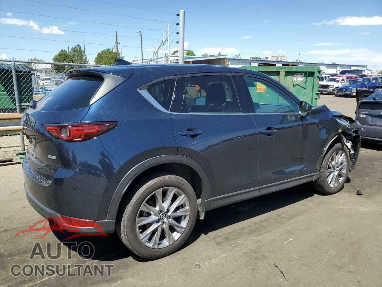 MAZDA CX-5 2019 - JM3KFBDY7K0591909