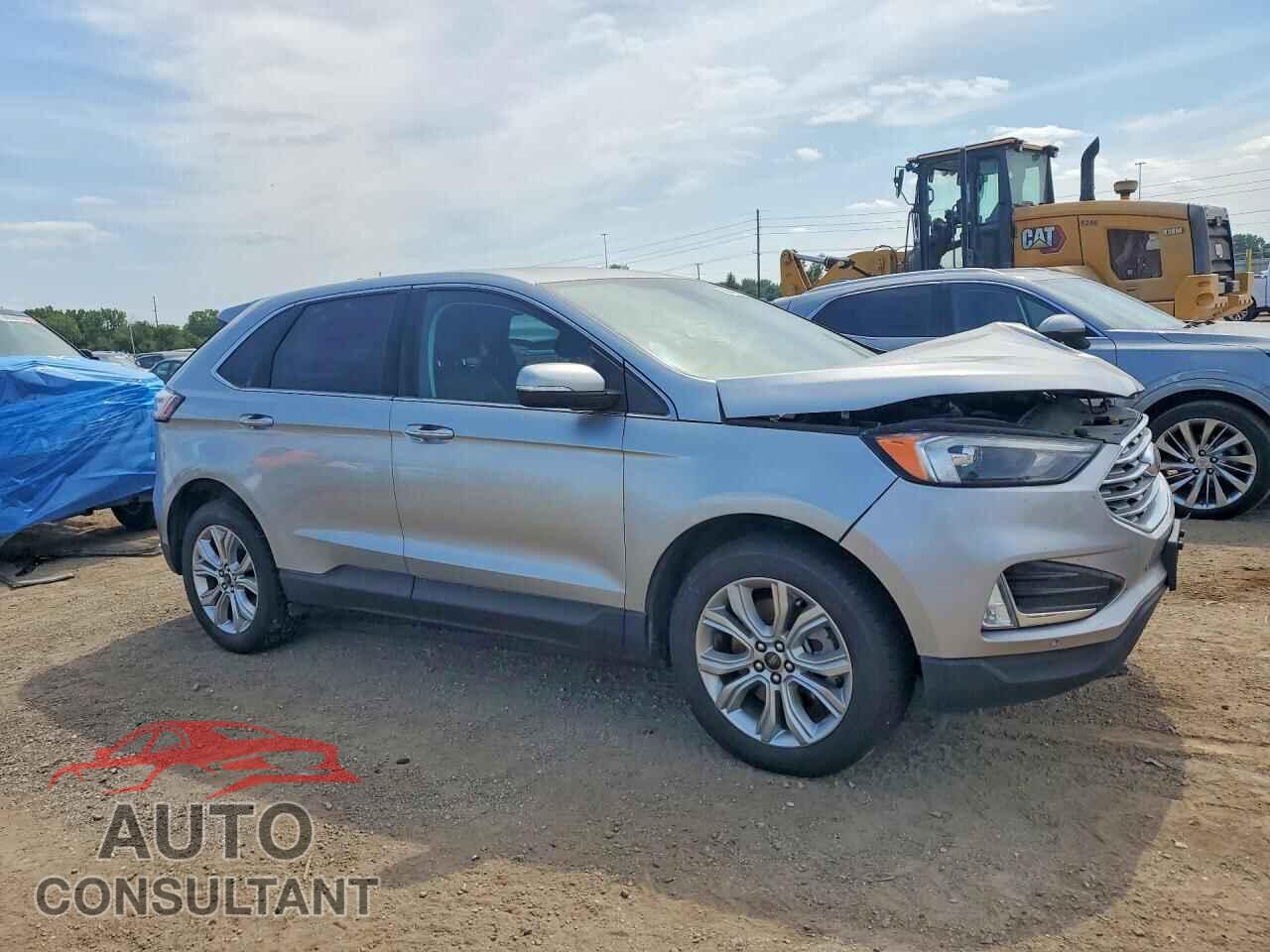 FORD EDGE 2023 - 2FMPK4K94PBA36712