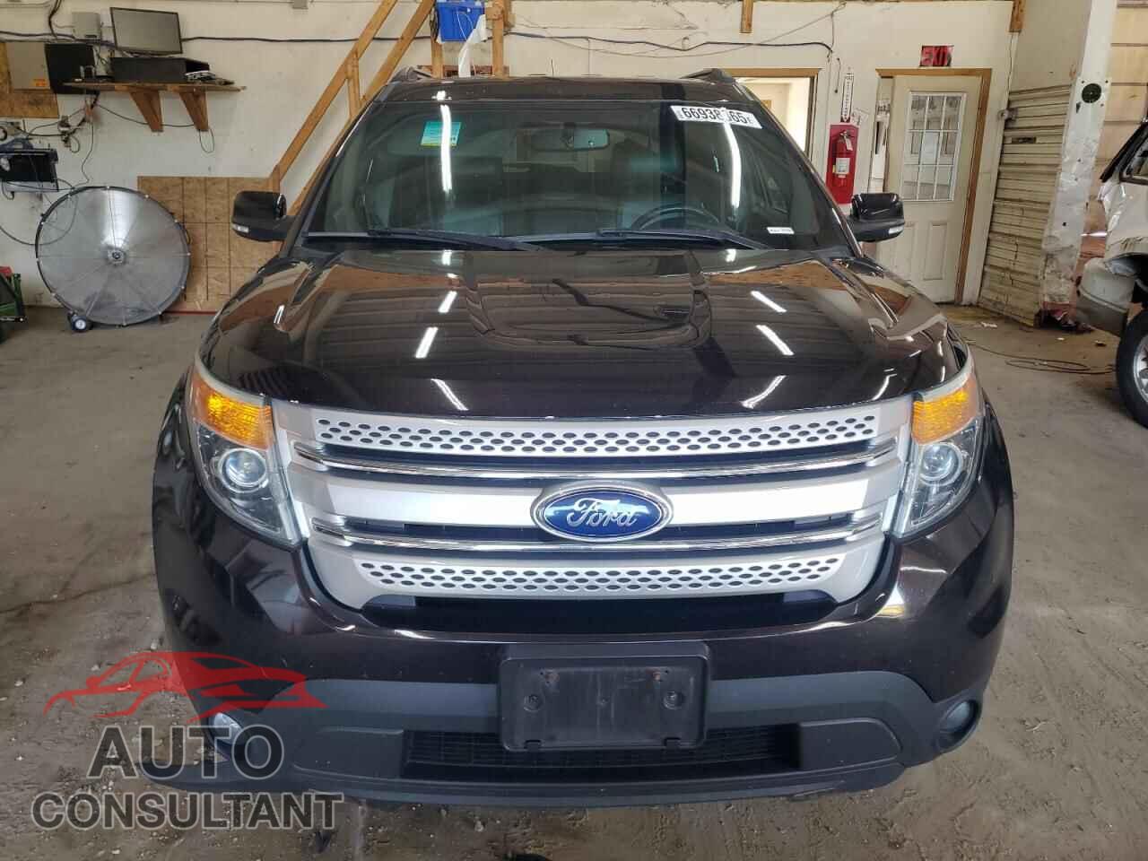FORD EXPLORER 2014 - 1FM5K8D85EGA75124