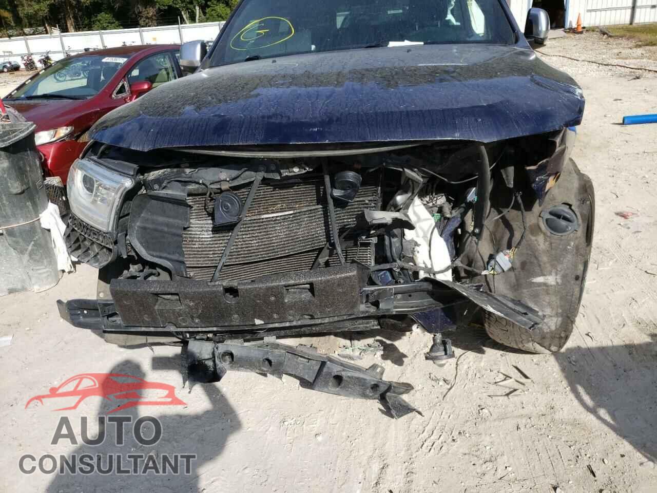 DODGE DURANGO 2017 - 1C4RDJEG2HC931116