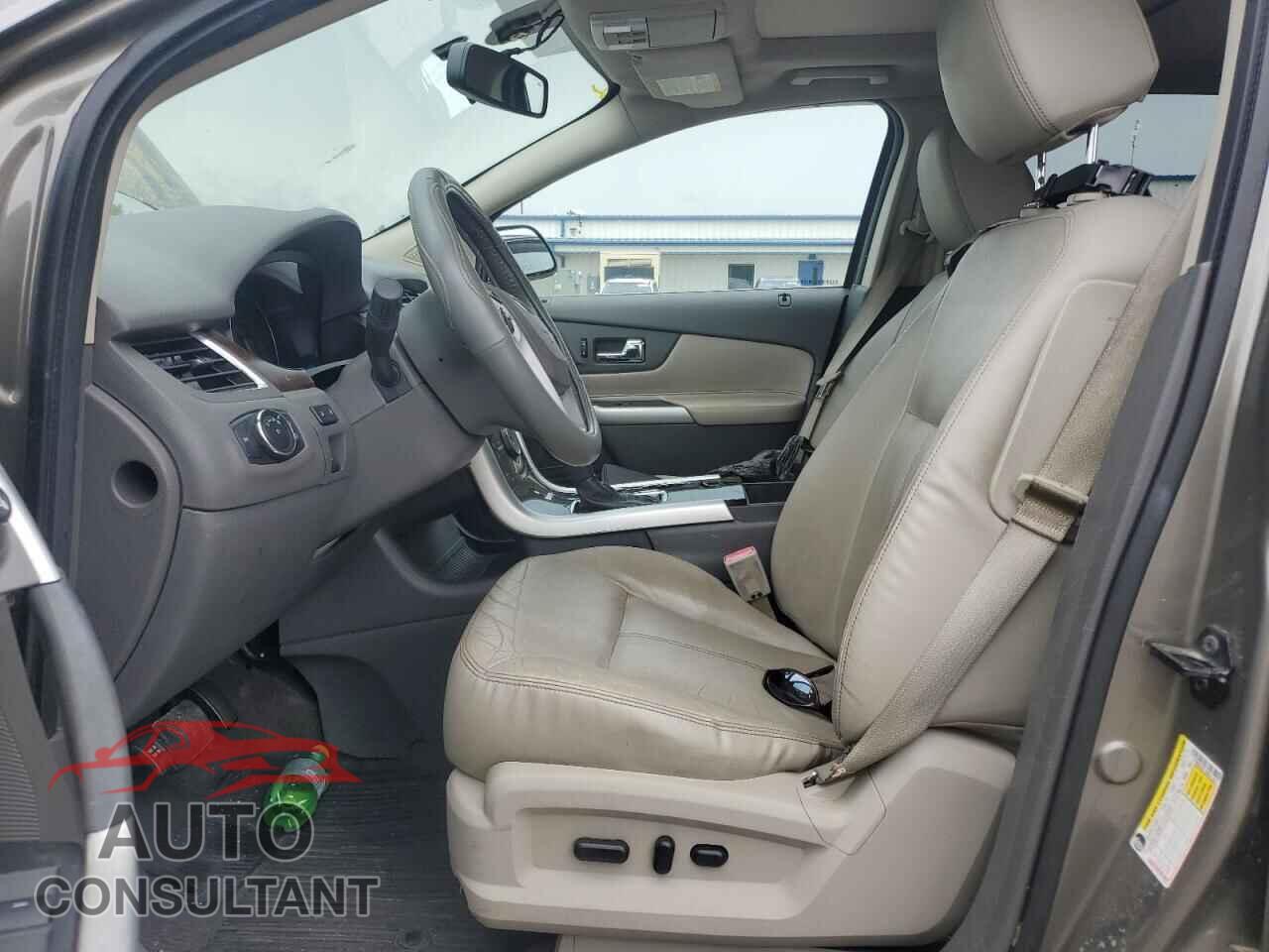 FORD EDGE 2013 - 2FMDK3KC1DBB41339