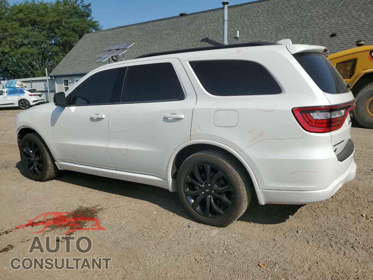 DODGE DURANGO 2019 - 1C4SDJCT0KC795495