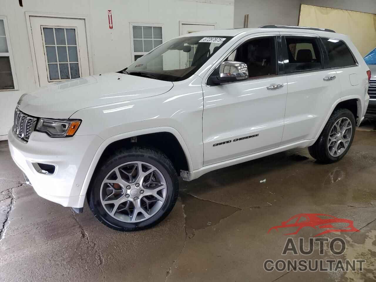 JEEP GRAND CHER 2021 - 1C4RJFCGXMC746380